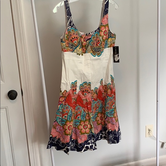 Nine West Dresses & Skirts - Nine West pattern dress size 10
